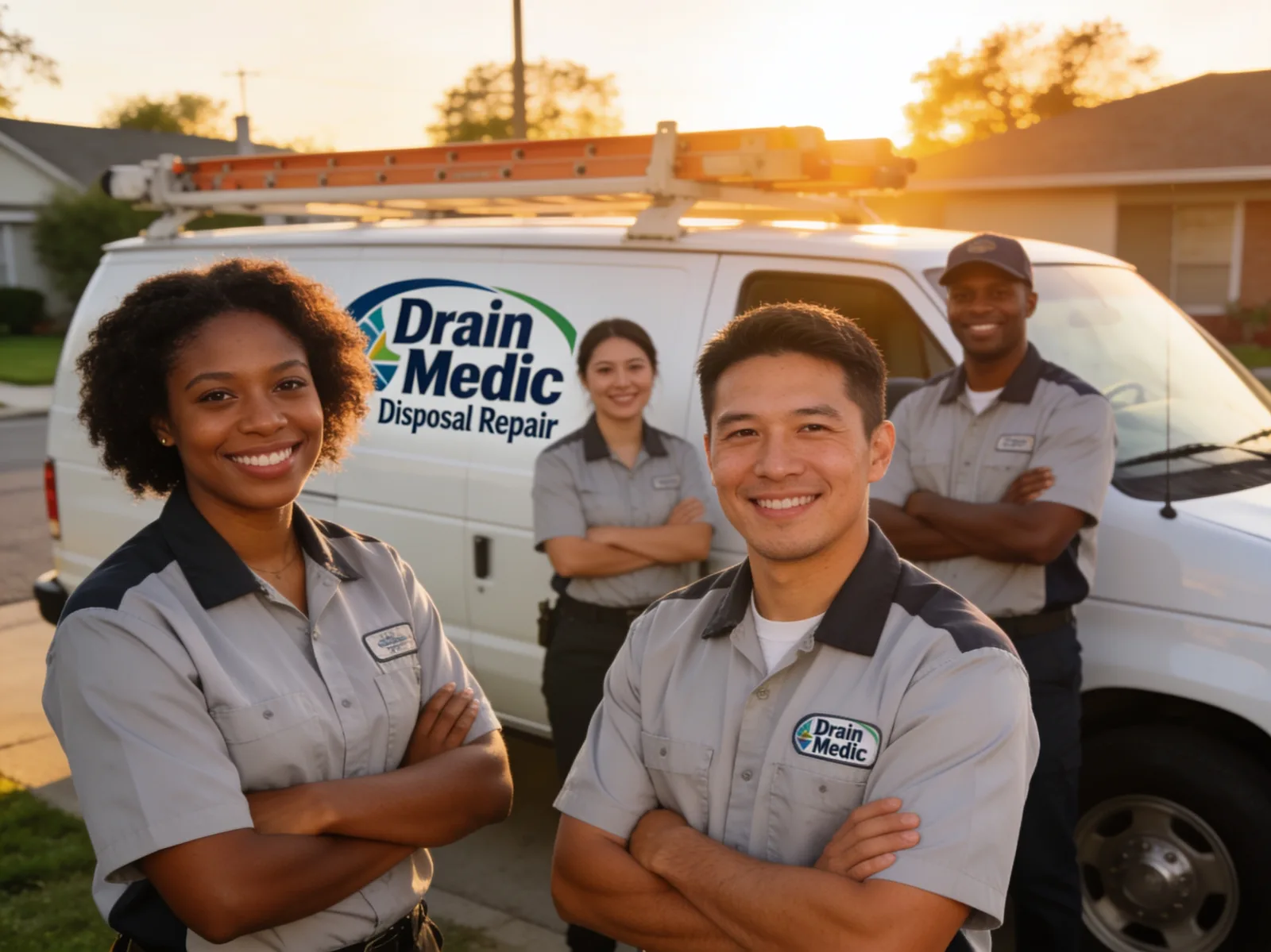 Garbage Disposal Repair company in Weyauwega, WI